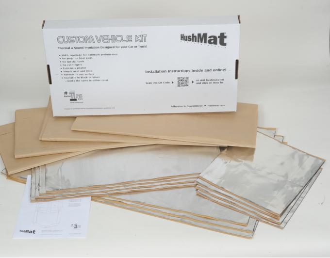 HushMat  Sound and Thermal Insulation Kit 68210