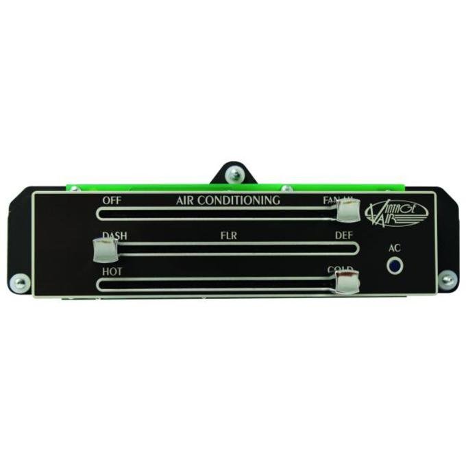 Vintage Air 1968-69 Oldsmobile Cutlass SureFit™ Control Panel Kit 473079