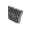 AMD Brake Pedal Pad, Manual, DISC BRAKE, 73-84 Chevy GMC C/K Truck Suburban Blazer Jimmy; 73-77 Chevelle El Camino Cutlass 476-4073-M