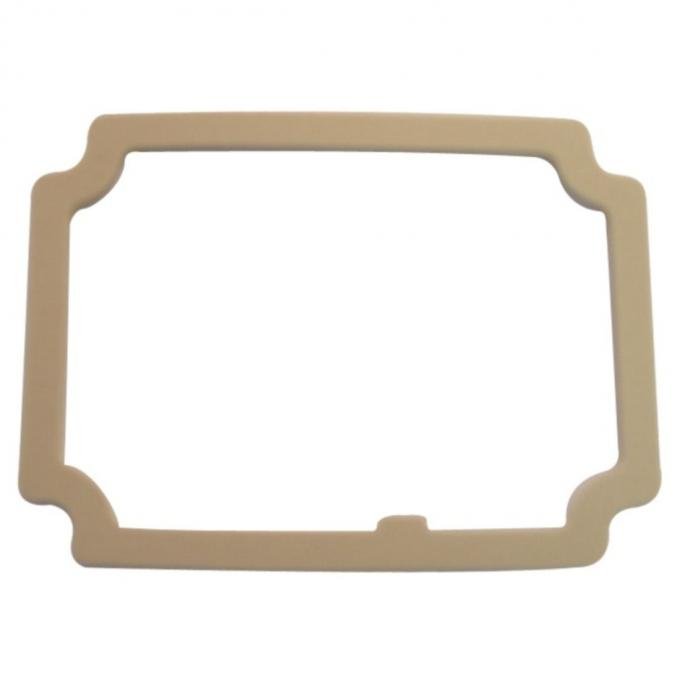 Trim Parts 1968-69 Chevrolet Chevelle/El Camino Tail Light Lens Gasket, Each A4865G