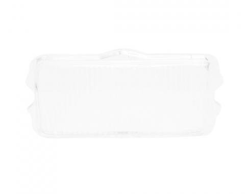 Trim Parts 1959-60 Chevrolet Full Size Car (Excludes '60 Impala) Acrylic Back Up Light Lens A2059