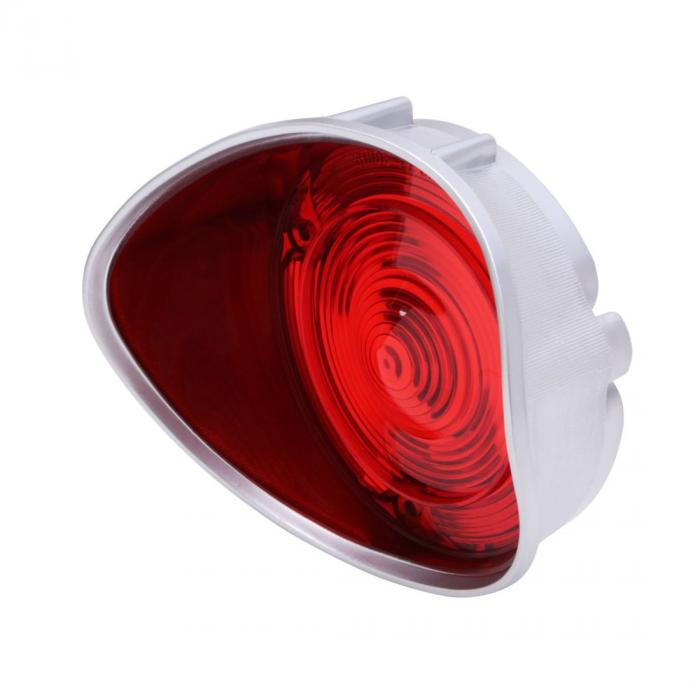 thumbnail image 2 of 1971 Chevelle Malibu SS Rear Tail Light Back Up Lens Set - G-KINGS Replacement, Pair 2 of 6