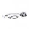 Trim Parts 1964-65 Oldsmobile Cutlass/442 2-Door Outside Door Handle Assemblies, Pair 7600