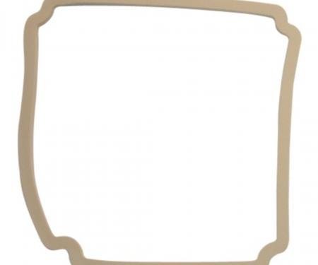 Trim Parts 1969 Chevrolet Chevelle Tail Light Lens Gasket, Pair A4219G