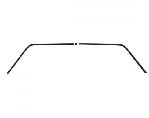 RestoParts Rear Window Attachment Clip Set For 1965-1967 GTO, 442, Chevelle – Coupes, Z68350