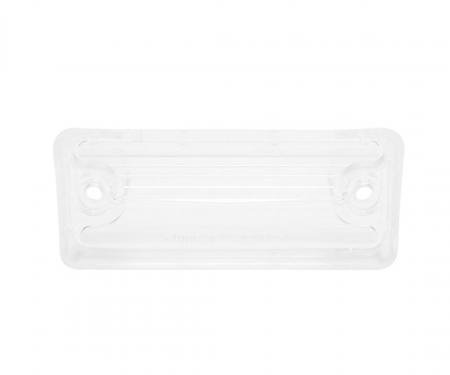 Trim Parts 1971-73 Chevrolet Monte Carlo Back Up Light Lens, Each A1602