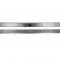 Trim Parts 1968-72 Chevrolet Chevelle 2-Door Sill Plates W/"Body By Fisher" Tag/ Pair 4152