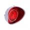 Trim Parts 1971 Chevrolet Malibu/"SS" Passenger Side Tail Light Lens W/Trim, Each A4403