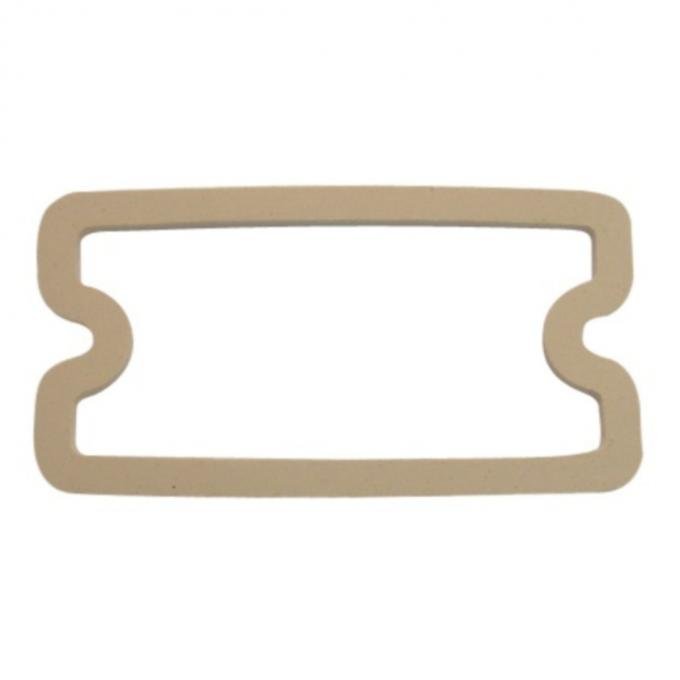 Trim Parts 1970 Chevrolet Chevelle Parking Light Lens Gasket, Pair A4275G