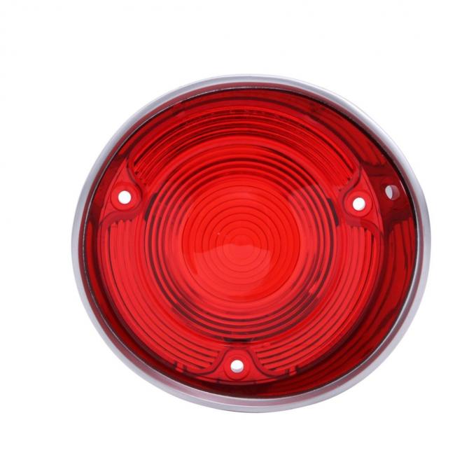 Trim Parts 1971 Chevrolet Malibu/"SS" Passenger Side Tail Light Lens W/O Trim, Each A4401