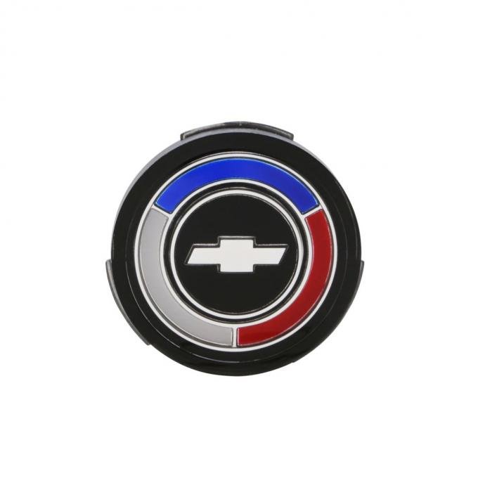 Trim Parts 1967-68 Chevrolet Chevelle Standard Wheel Cover Emblem, Each 4492