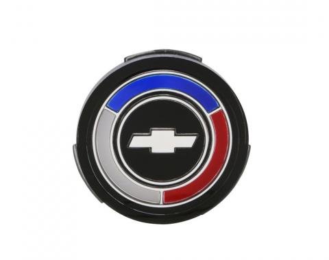 Trim Parts 1967-68 Chevrolet Chevelle Standard Wheel Cover Emblem, Each 4492