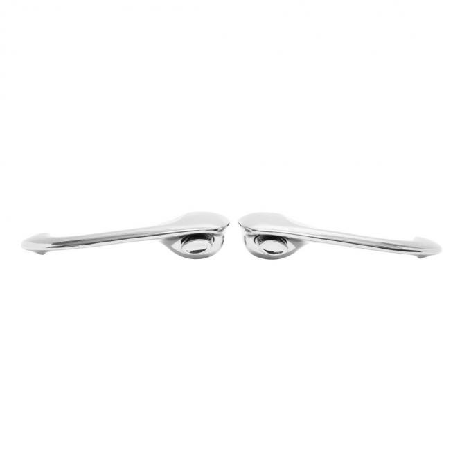 Trim Parts 70-72 Chevelle Rear Outside/1960-62 Full Size Pontiac Front Or Rear Door Handles 4783