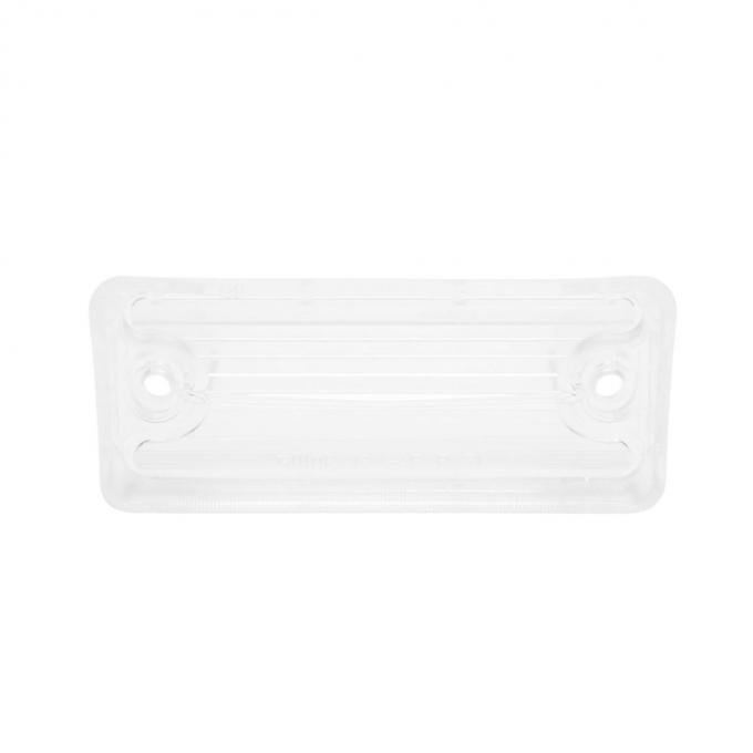 Trim Parts 1971-73 Chevrolet Monte Carlo Back Up Light Lens, Each A1602