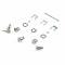 AMD Complete Lock Set, 67 Chevelle X996-3467-S