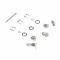 AMD Complete Lock Set, 67 Chevelle X996-3467-S