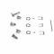 AMD Complete Lock Set, 67 Chevelle X996-3467-S