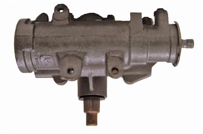 Lares Remanufactured Power Steering Gear Box 1353