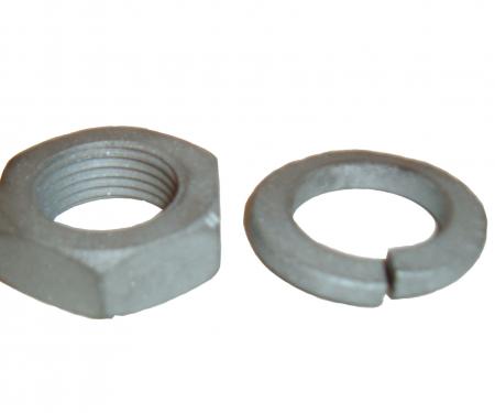 Lares Renewed Pitman Arm Nut and Washer 179