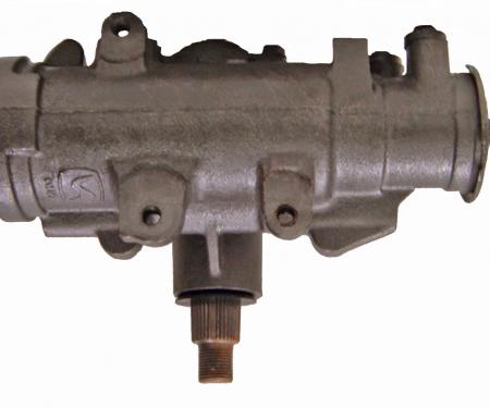 Lares Remanufactured Power Steering Gear Box 1353