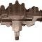 Lares Remanufactured Power Steering Gear Box 1354