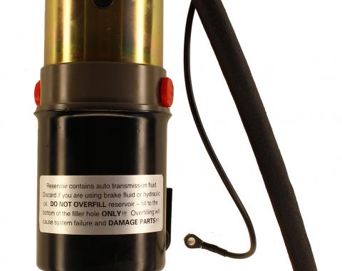 Lares Convertible Top Motor 303