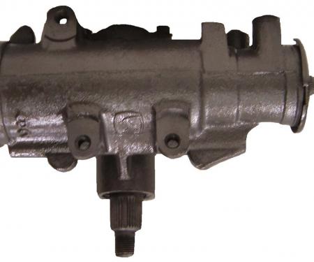 Lares Remanufactured Power Steering Gear Box 1282