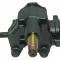 Lares Remanufactured Manual Steering Gear Box 8636