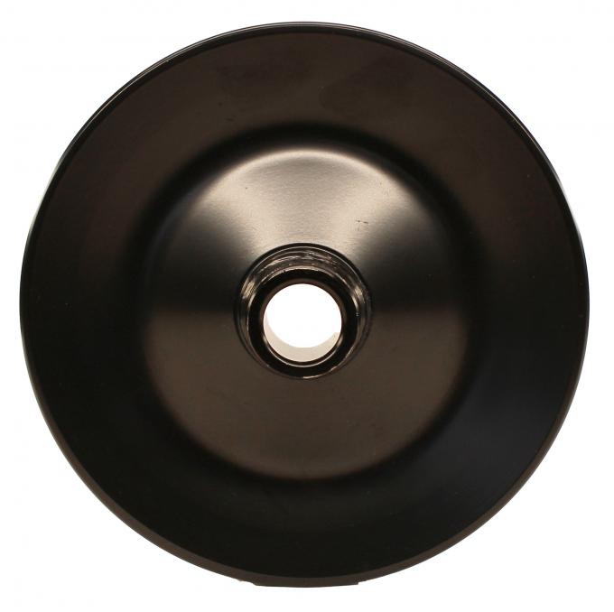 Lares Press on Single V-Belt Black Pulley 158