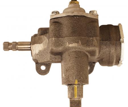 Lares New Manual Steering Gear Box 18633