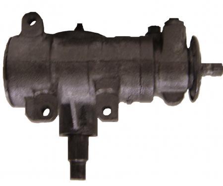 Lares Remanufactured Power Steering Gear Box 1250