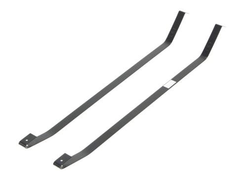 AMD Gas Tank Straps, LH/RH Pair, 68-72 Chevelle GTO Skylark Cutlass X880-3468-P