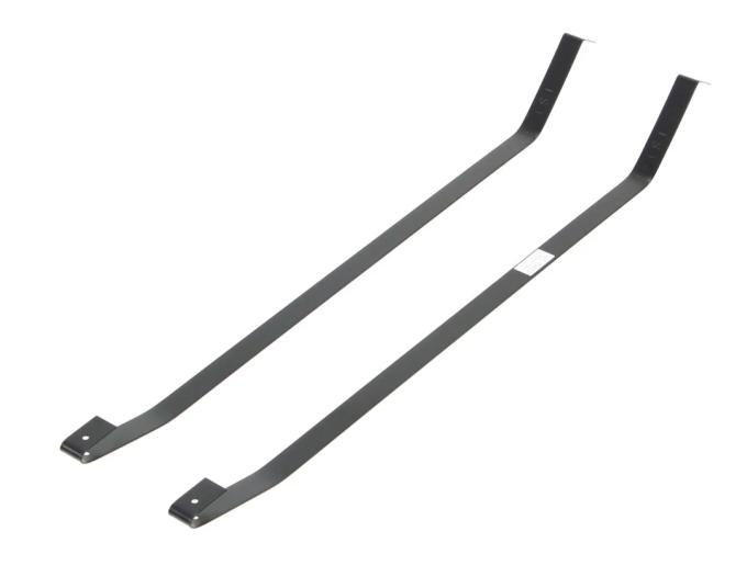 AMD Gas Tank Straps, LH/RH Pair, 68-72 Chevelle GTO Skylark Cutlass X880-3468-P