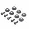 AMD Dash Pad Mounting Kit, 68-69 Chevelle El Camino X464-3468-S