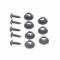 AMD Dash Pad Mounting Kit, 68-69 Chevelle El Camino X464-3468-S