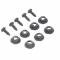 AMD Dash Pad Mounting Kit, 68-69 Chevelle El Camino X464-3468-S