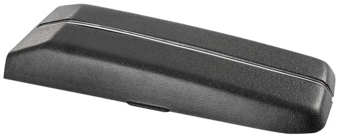 AMD Console Door Assembly, With Chrome Center Trim, 69 Chevelle El Camino P-CHV4571