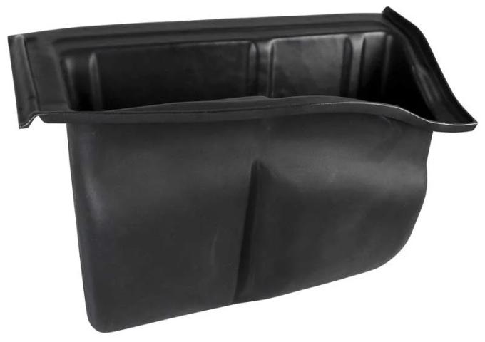 AMD Storage Box Behind Drivers Seat, 68-72 El Camino P-RPRO260