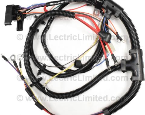 Lectric Limited 1974 Chevrolet Engine Harness 22590