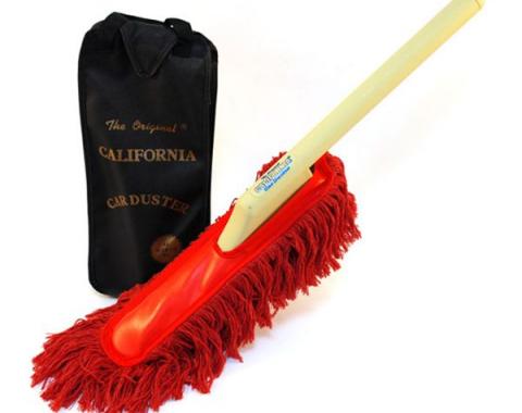 The Original California Car Duster, Plastic Handle