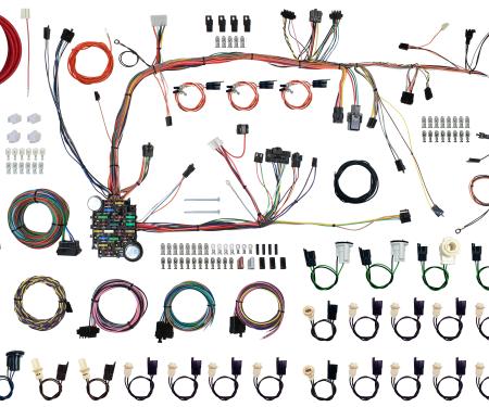 American Autowire 1978-1988 Buick / Chevrolet / Oldsmobile / Pontiac Classic Update Kit 510926