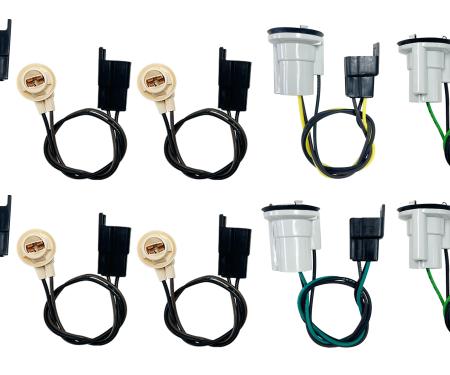 American Autowire El Camino Add-on- 1979-88 Monte Carlo Classic Update Kit 510993