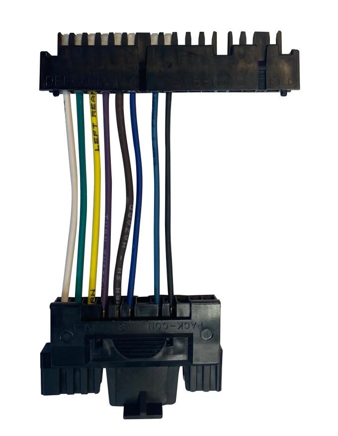 American Autowire 1978-1988 Buick / Chevrolet / Oldsmobile / Pontiac 4 1/4" to 3 7/8" GM Steering Column Adapter 510933