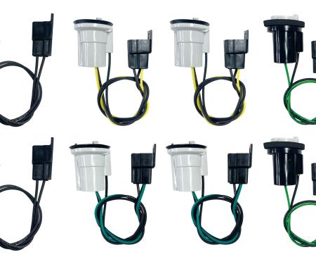 American Autowire El Camino Add-on- 1978 Monte Carlo Classic Update Kit 510992