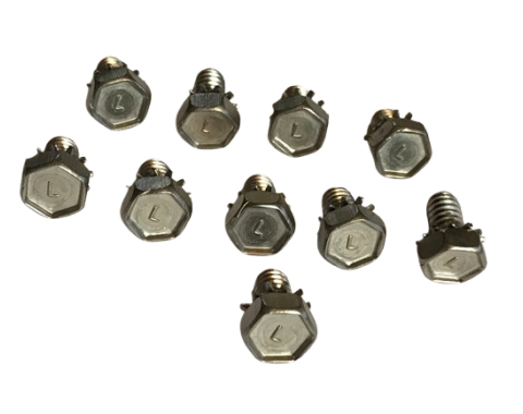 Redline Restomotive® 1959-1967 Chevrolet El Camino 327 / 348 / 409 Timing Cover Hardware