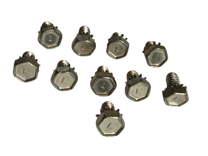 Redline Restomotive® 1959-1967 Chevrolet El Camino 327 / 348 / 409 Timing Cover Hardware