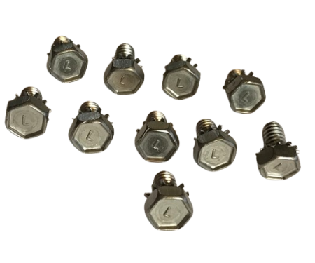 Redline Restomotive® 1959-1967 Chevrolet El Camino 327 / 348 / 409 Timing Cover Hardware