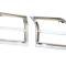 AMD Taillight Bezels, LH-RH Pair, 69 Chevelle (Except Wagon) X953-3469-P