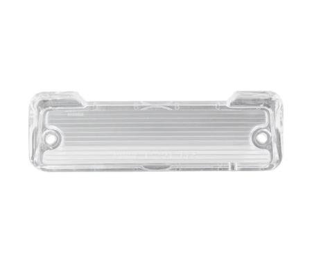 AMD Backup Lamp Lenses, LH/RH Pair, 65 & 67 Chevelle Wagon & El Camaino T-A4230