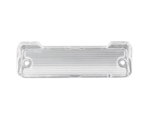 AMD Backup Lamp Lenses, LH/RH Pair, 65 & 67 Chevelle Wagon & El Camaino T-A4230